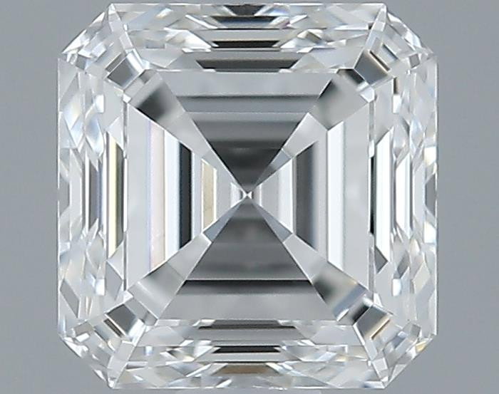 Asscher 0.81 F VS1 - #898891