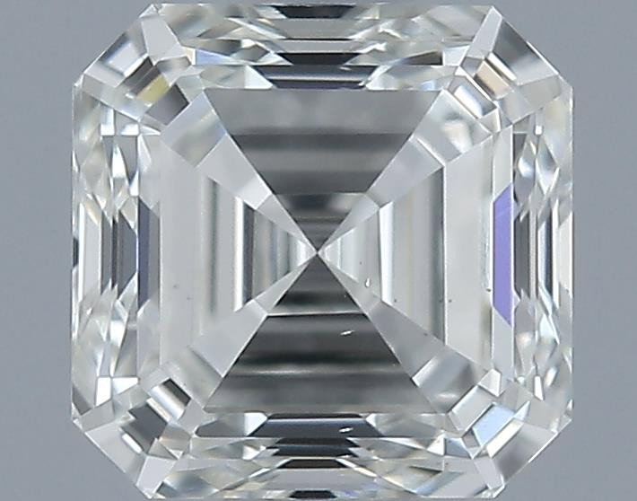 Asscher 0.90 K VS2 - #903870