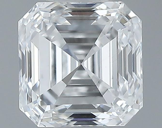 Asscher 0.50 E VS2 - #893991