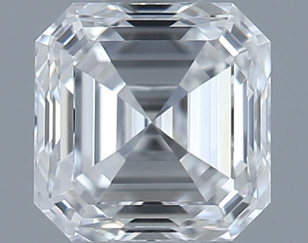Asscher 0.51 F VVS2 - #903875