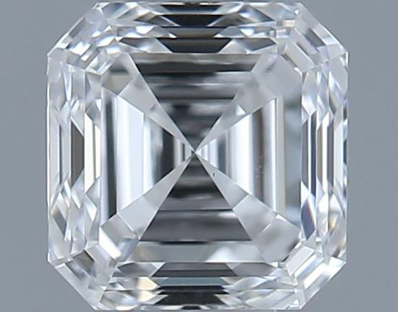 Asscher 0.52 E VS1 - #903869