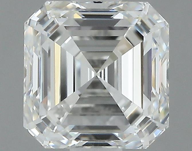 Asscher 1.00 F VVS1 - #894885