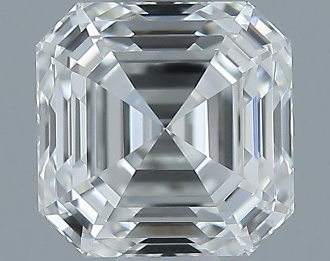 Asscher 0.71 H IF - #893976