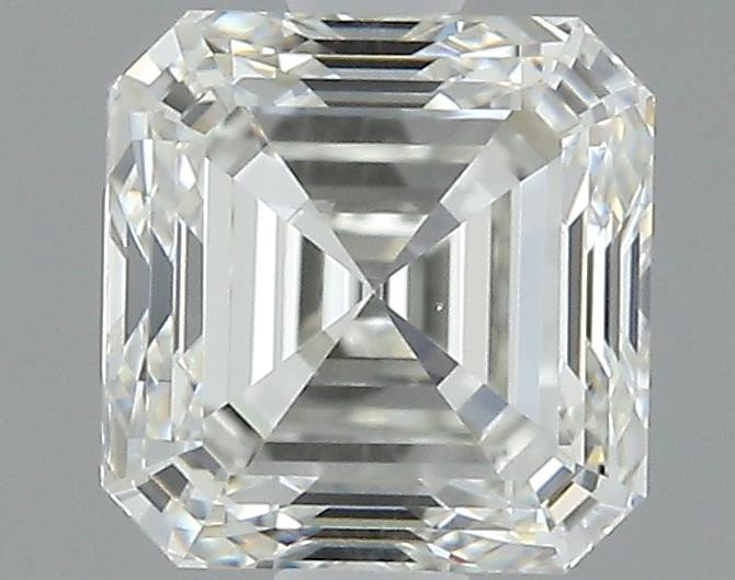 Asscher 1.00 J VS1 - #894919