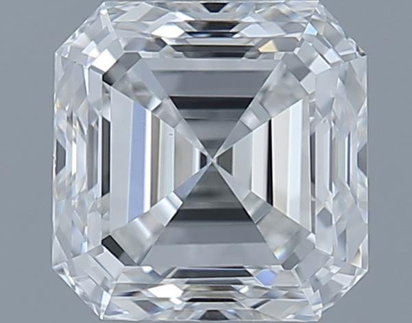 Asscher 0.68 E VS1 - #898248