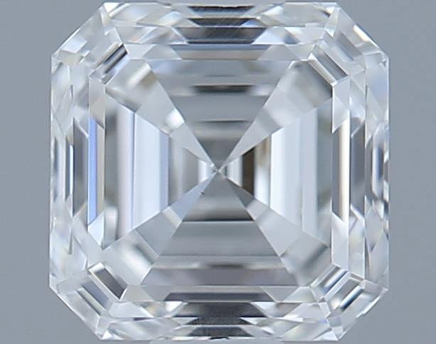 Asscher 0.70 F VS1 - #903817