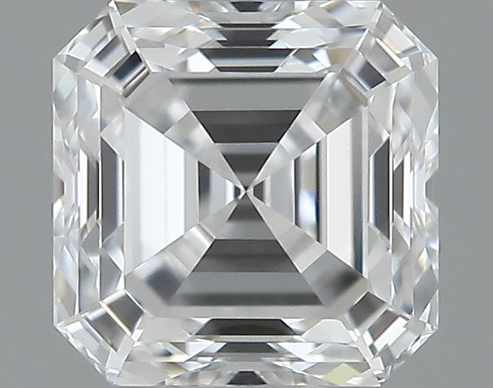 Asscher 0.56 D VVS2 - #898304