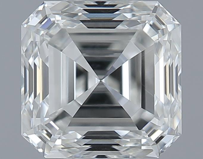 Asscher 0.66 H VS2 - #888639
