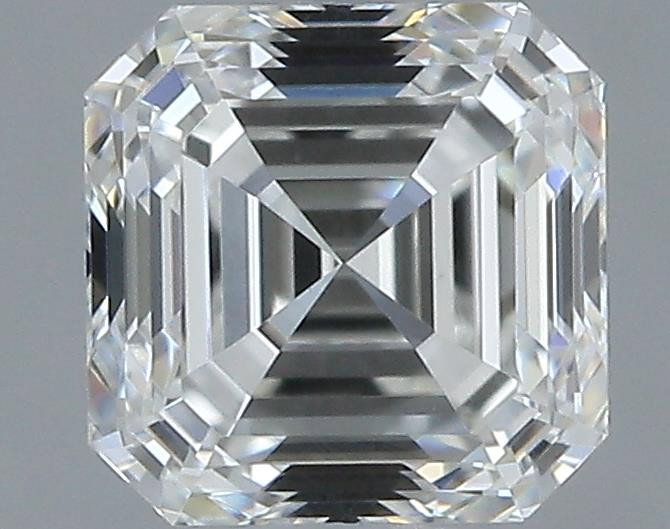 Asscher 0.53 H VVS2 - #901469