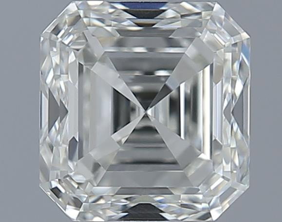 Asscher 0.90 K VVS1 - #904019