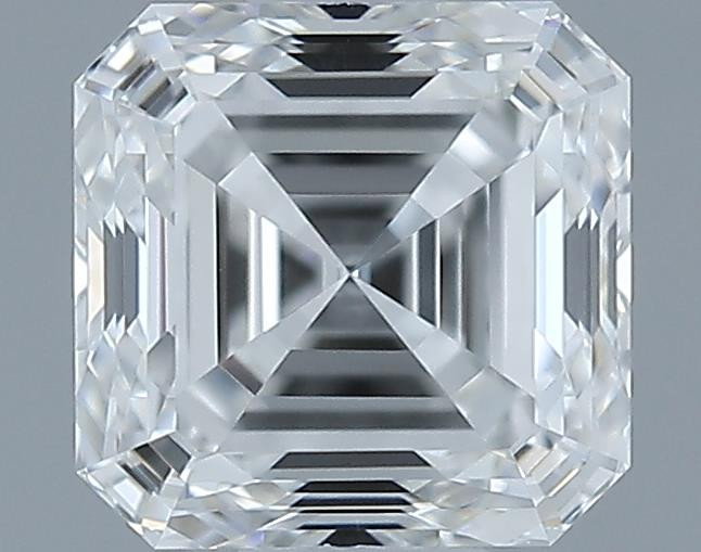 Asscher 0.62 F VVS1 - #888724