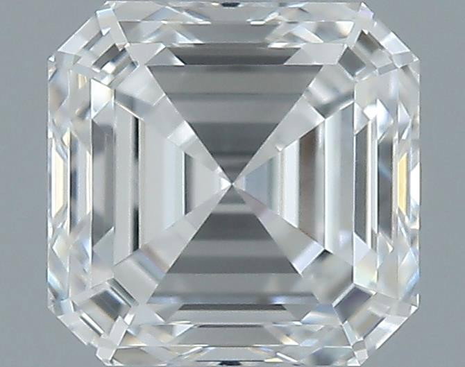 Asscher 0.70 F VVS2 - #896508