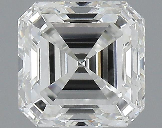 Asscher 0.72 G VVS2 - #894043