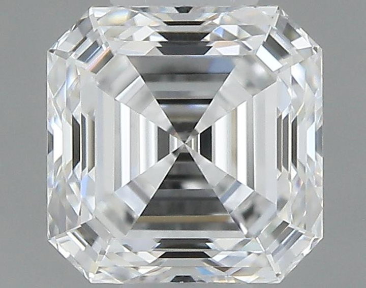 Asscher 0.50 D VS1 - #899382
