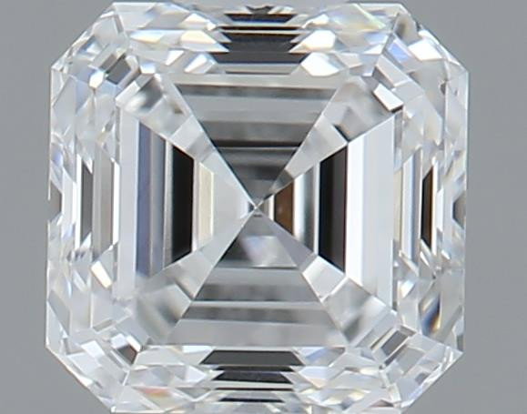 Asscher 0.54 D VS1 - #901850