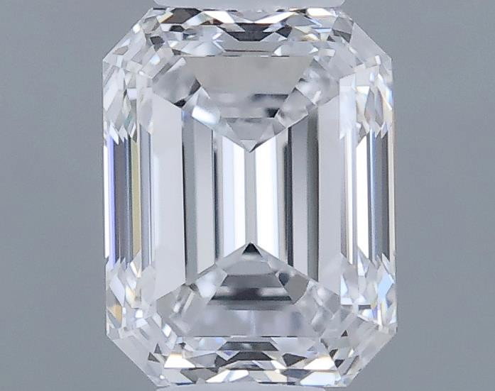 Emerald 0.50 D VVS2 - #895559