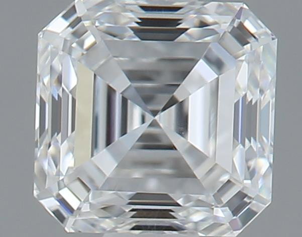 Asscher 0.58 E VS2 - #899394