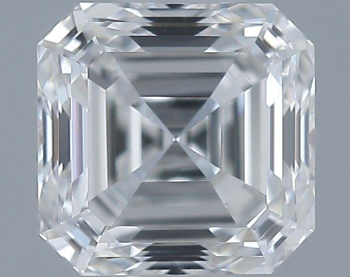 Asscher 0.63 F VS1 - #898991