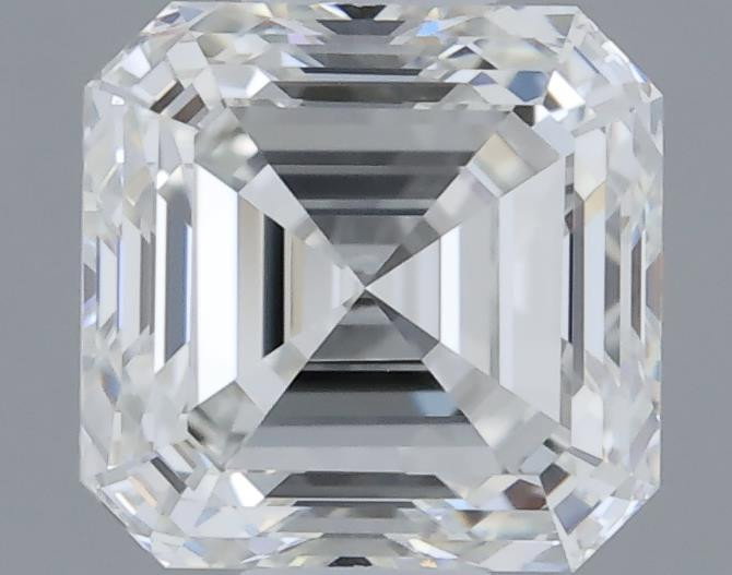 Asscher 0.60 H VS1 - #896187