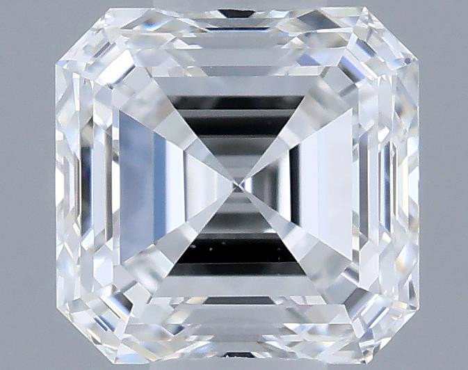 Asscher 0.54 E VS1 - #899305