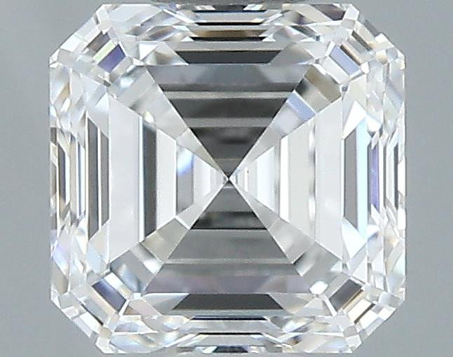 Asscher 0.63 E VS1 - #896390