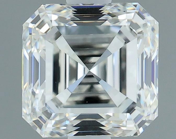 Asscher 0.90 I VS2 - #897314