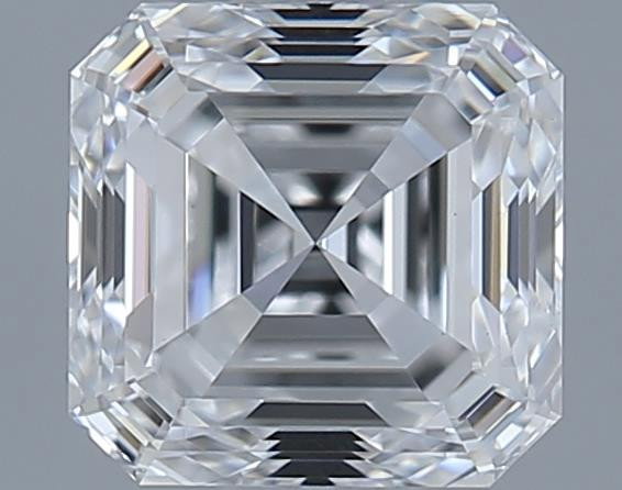 Asscher 0.81 D VS1 - #898723