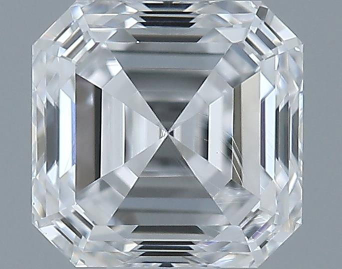Asscher 0.50 D VS1 - #904509