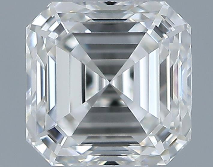 Asscher 0.61 G VVS1 - #894076