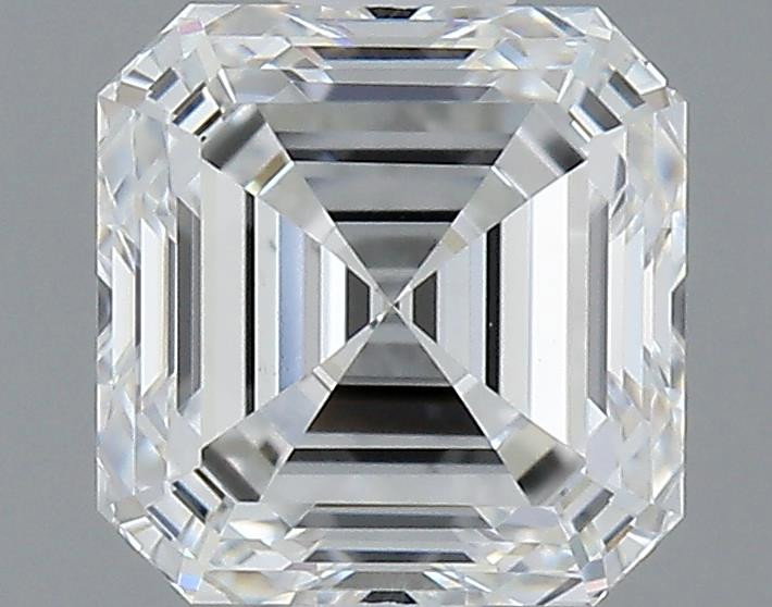 Asscher 0.73 D VS1 - #898630