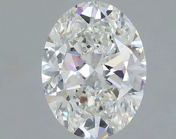 Oval 0.61 G SI1 - #894823