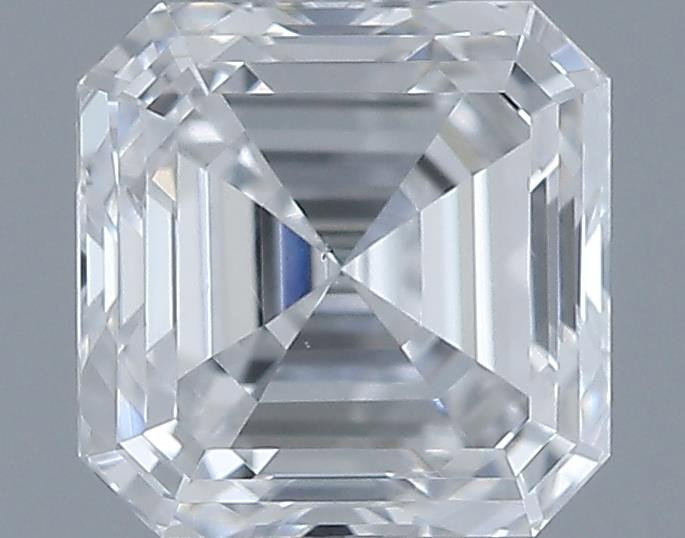 Asscher 0.61 D VS1 - #898713