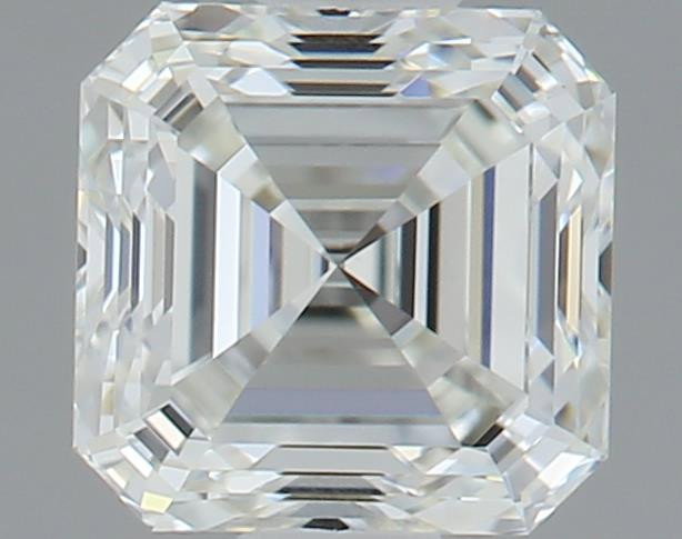 Asscher 0.64 J VVS2 - #904433