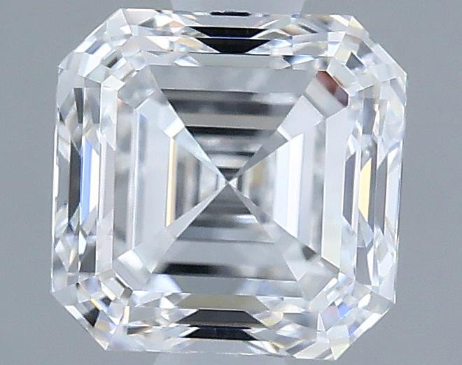 Asscher 1.00 D VVS1 - #899293