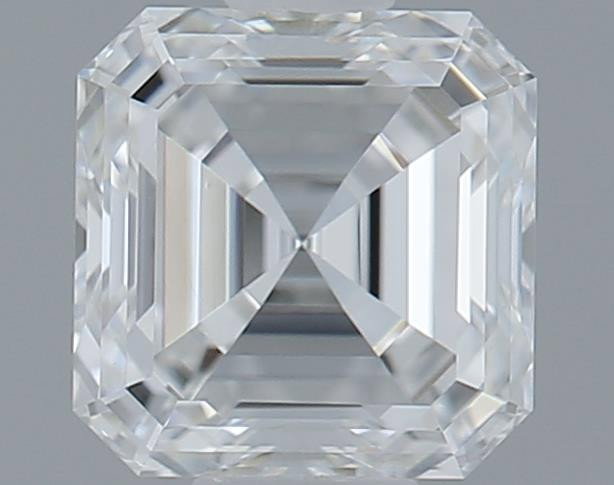 Asscher 0.63 E VS1 - #897094