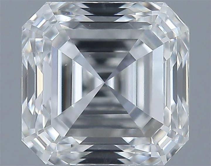 Asscher 0.59 H VS1 - #897362