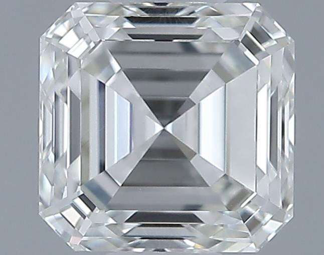 Asscher 0.90 J VVS2 - #894987