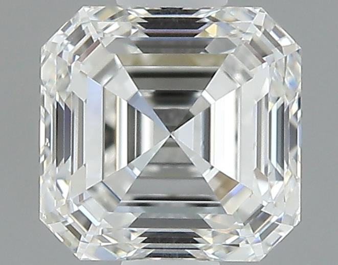 Asscher 0.71 G IF - #896851