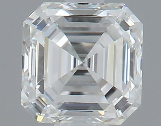 Asscher 0.50 F IF - #904837