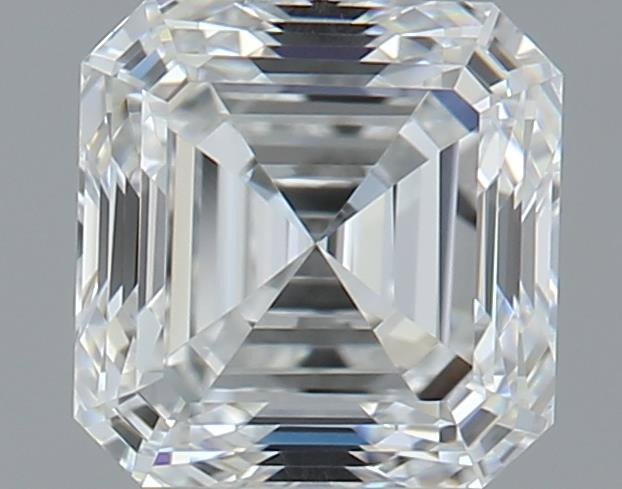 Asscher 1.00 F VVS1 - #888951