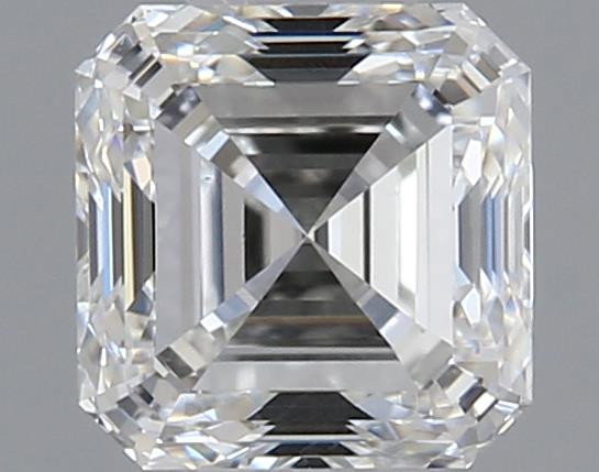 Asscher 0.57 G VS1 - #897807