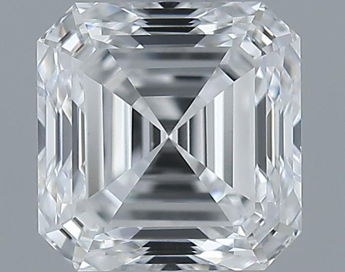 Asscher 0.62 D VS1 - #899909