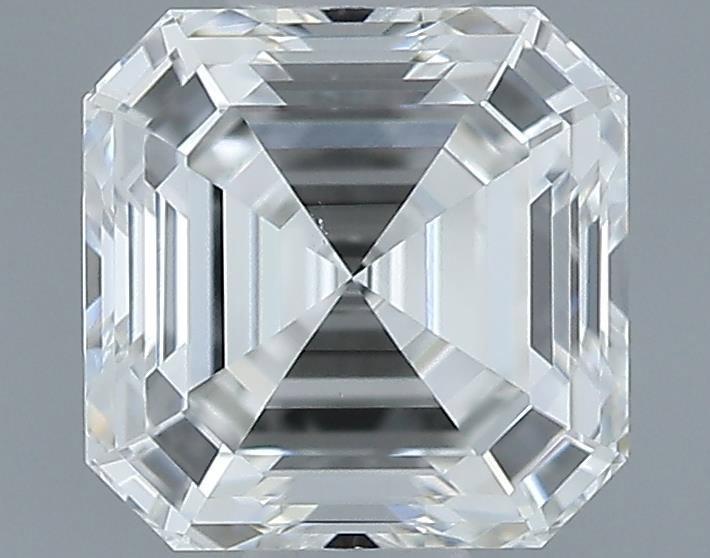 Asscher 0.70 G VS2 - #897557