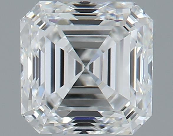 Asscher 0.53 E VS1 - #904825