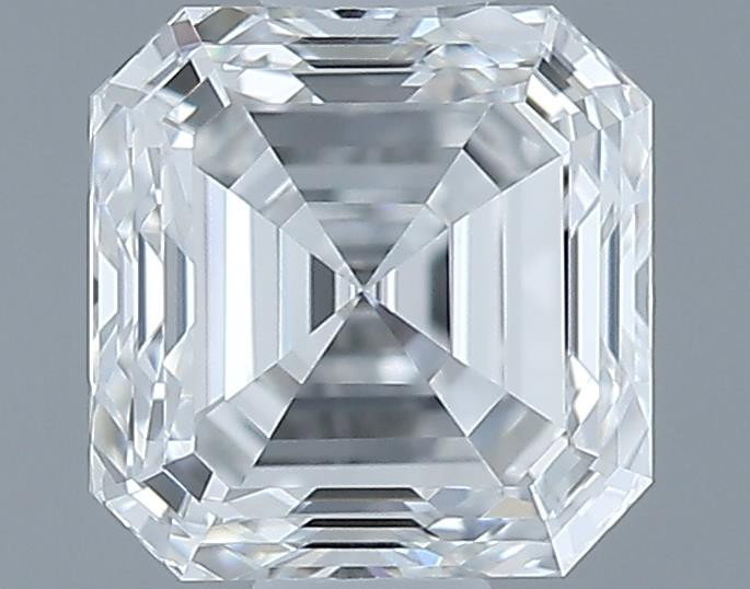 Asscher 0.71 E VS1 - #905232