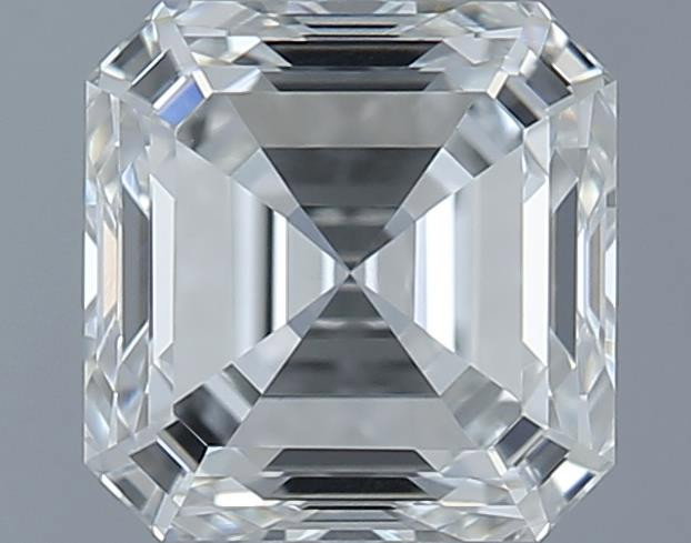 Asscher 0.93 H VS1 - #899653