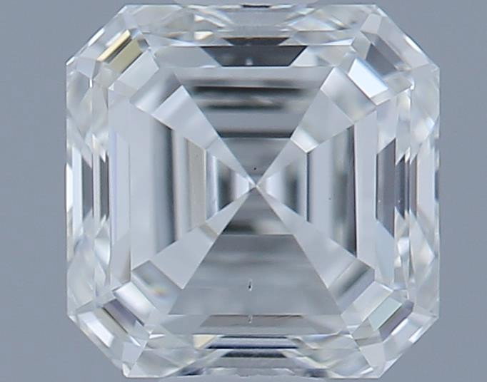 Asscher 0.69 G VS2 - #895924