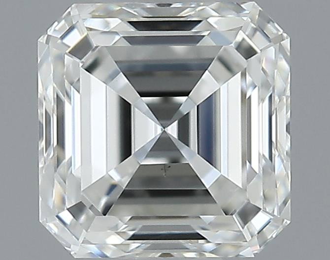 Asscher 0.50 F VS1 - #894543