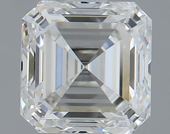 Asscher 0.61 H VS1 - #898425