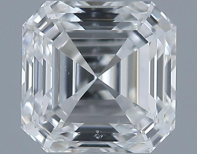 Asscher 0.61 G VS2 - #895915